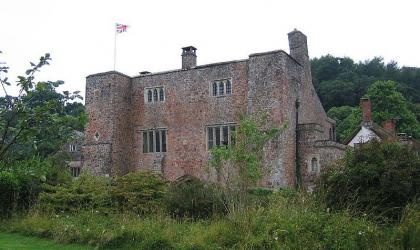 Bickleigh Castle