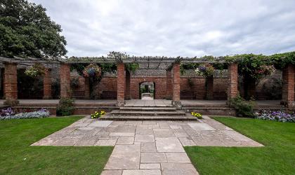 Connaught Gardens Sidmouth