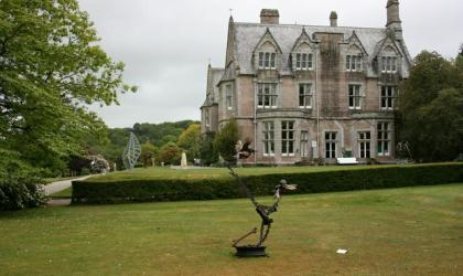 Delamore House