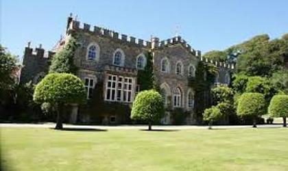 Hartland Abbey