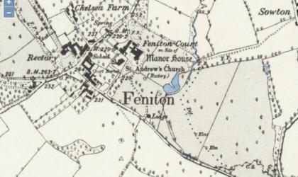 Feniton Court