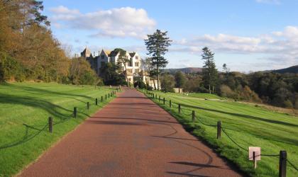 Bovey Castle