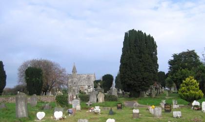 Barton Road Cemetery