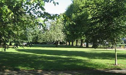 Belmont Park