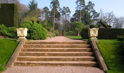 Knightshayes Court