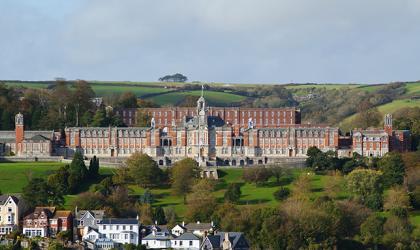 Britannia Royal Naval College