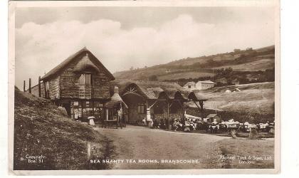 Branscombe Sea Shanty