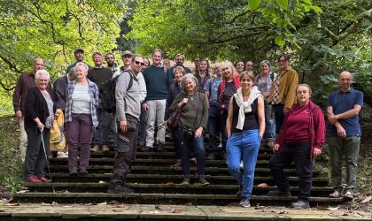 DPGN at Dartington
